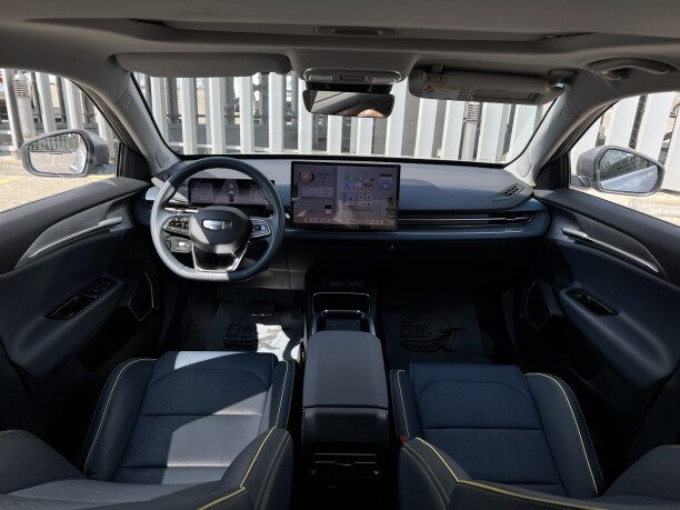 Geely Geometry G6 2023 — 3