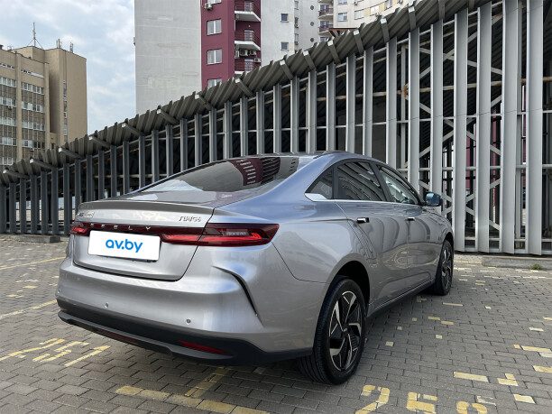 Geely Geometry G6 2023 — 4