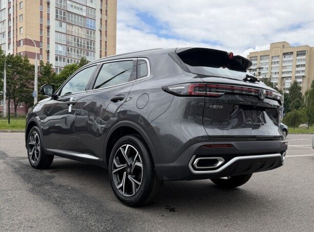 Changan CS55 Plus 2026 — 3