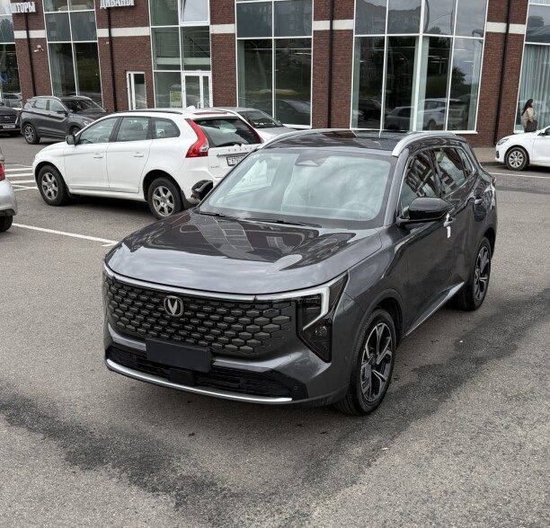 Changan CS55 Plus 2026 — 4
