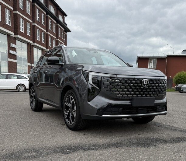 Changan CS55 Plus 2026