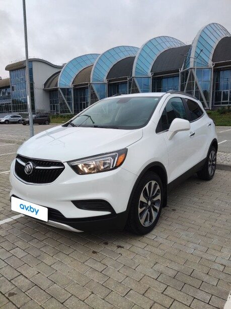 Buick Encore 2022