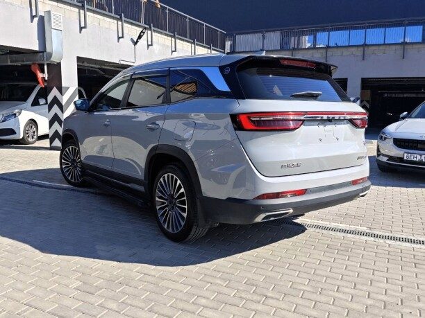 Jetour Shanhai L9 2023 — 2