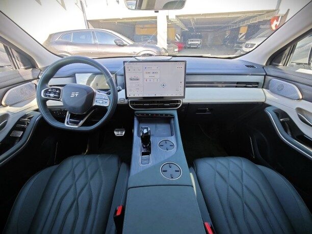 Jetour Shanhai L9 2023 — 3
