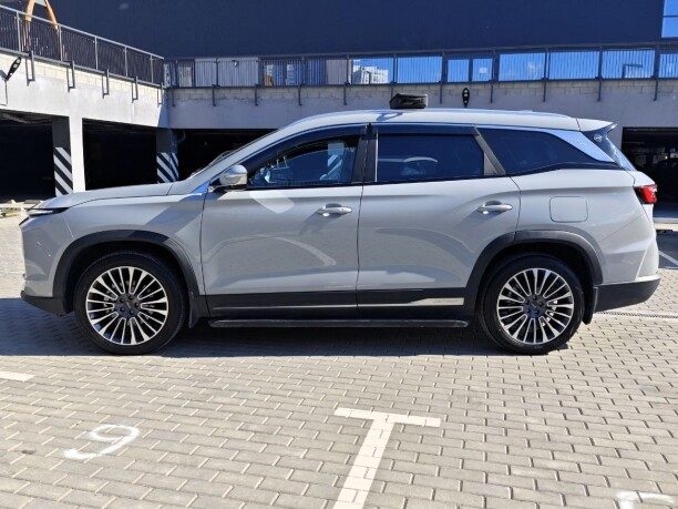Jetour Shanhai L9 2023 — 4