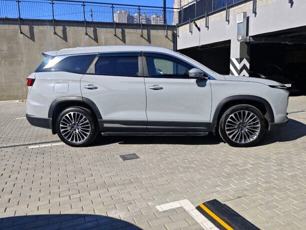 Jetour Shanhai L9 2023 — 5