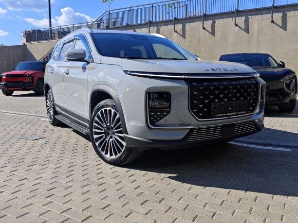 Jetour Shanhai L9 2023