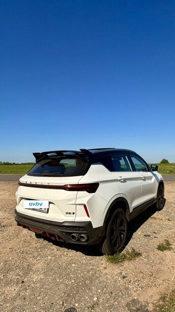 Geely Binyue Cool 2024 — 2