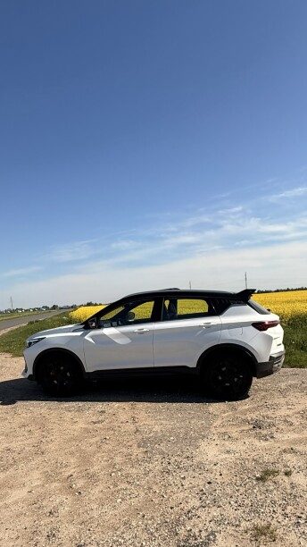 Geely Binyue Cool 2024 — 3