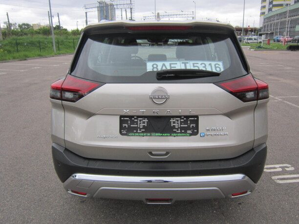 Nissan X-Trail 2024 — 2