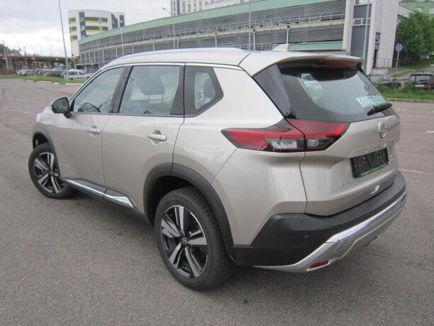 Nissan X-Trail 2024 — 4