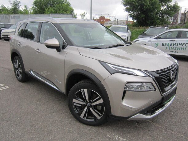 Nissan X-Trail 2024 — 5