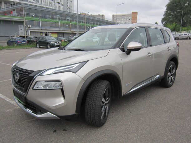 Nissan X-Trail 2024