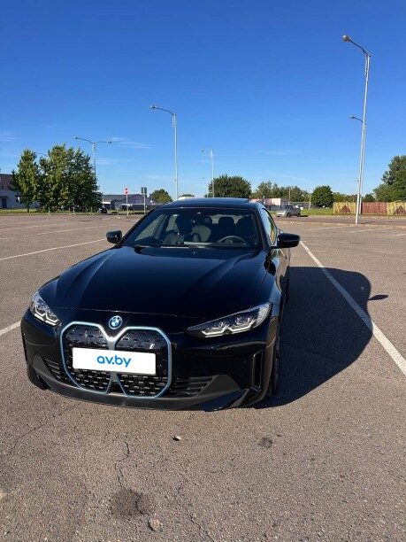 BMW i4 2022 — 3