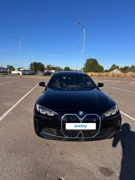 BMW i4 2022 — 5