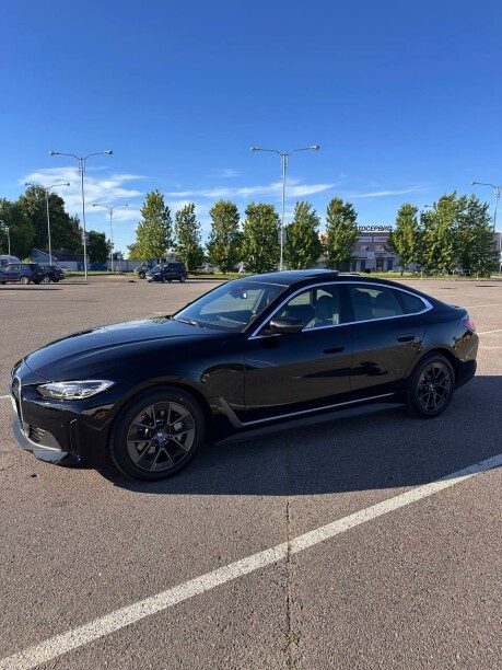 BMW i4 2022