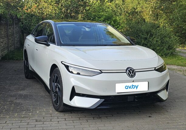 Volkswagen ID.7 2023