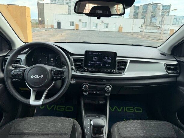 Kia Rio 2022 — 3