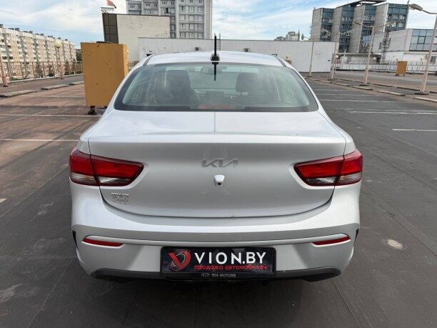 Kia Rio 2022 — 4