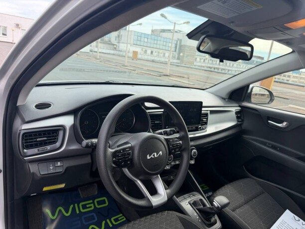 Kia Rio 2022 — 5