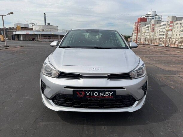 Kia Rio 2022
