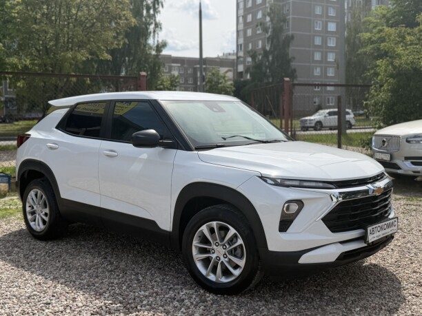 Chevrolet Trailblazer 2024 — 2