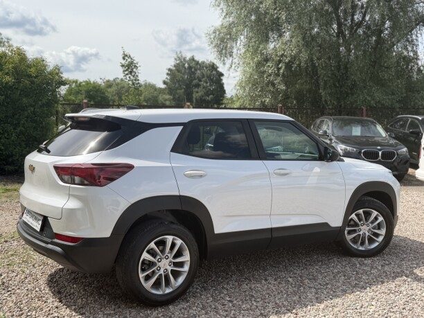 Chevrolet Trailblazer 2024 — 4