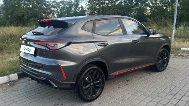 Changan X5 Plus 2026 — 3