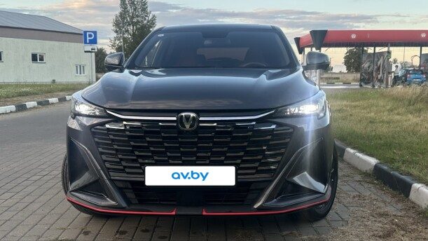 Changan X5 Plus 2026