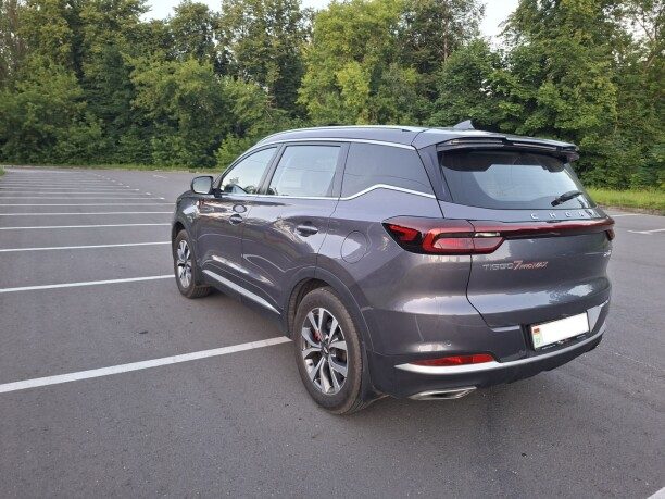 Chery Tiggo 7 Pro Max 2024 — 2
