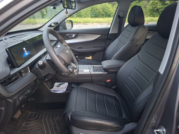 Chery Tiggo 7 Pro Max 2024 — 5