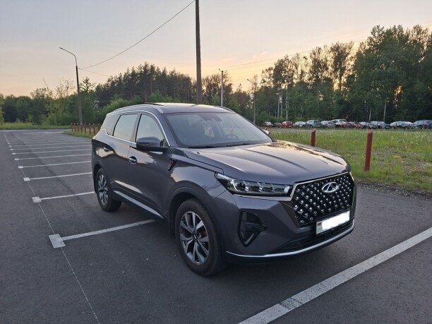 Chery Tiggo 7 Pro Max 2024