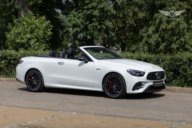 Mercedes-Benz E-Kлacc AMG 2022 — 2