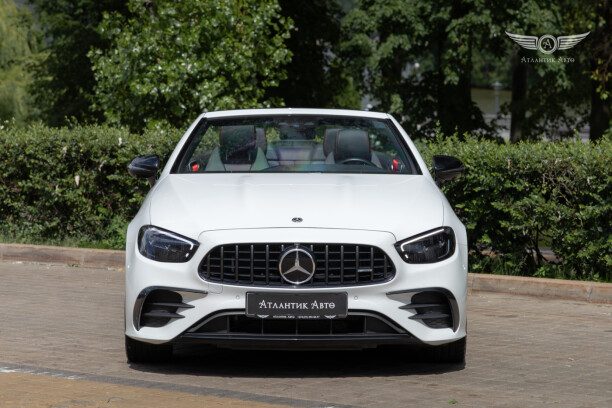 Mercedes-Benz E-Kлacc AMG 2022 — 4