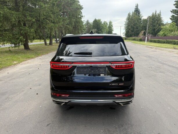 Jetour X90 Plus 2023 — 2