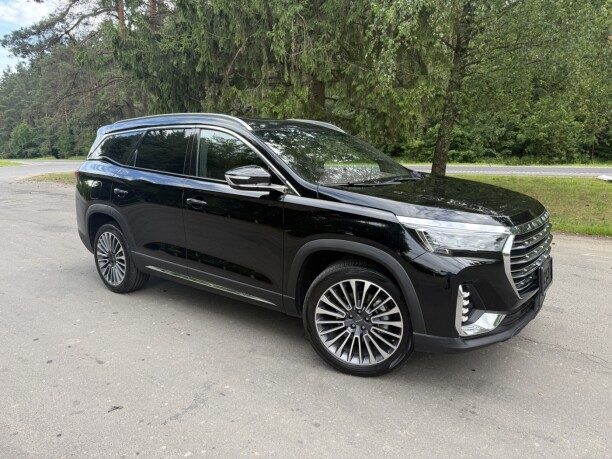 Jetour X90 Plus 2023 — 3