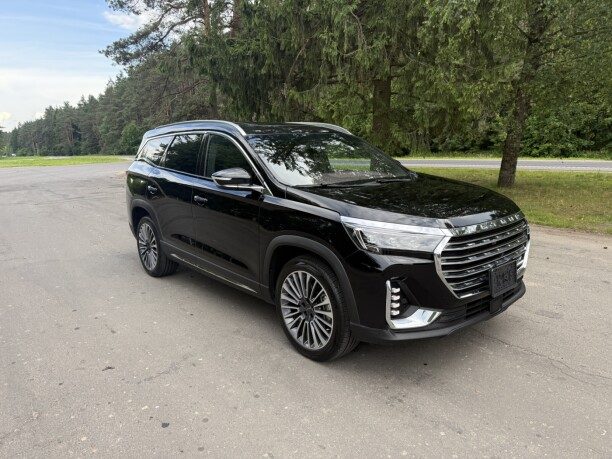 Jetour X90 Plus 2023 — 5