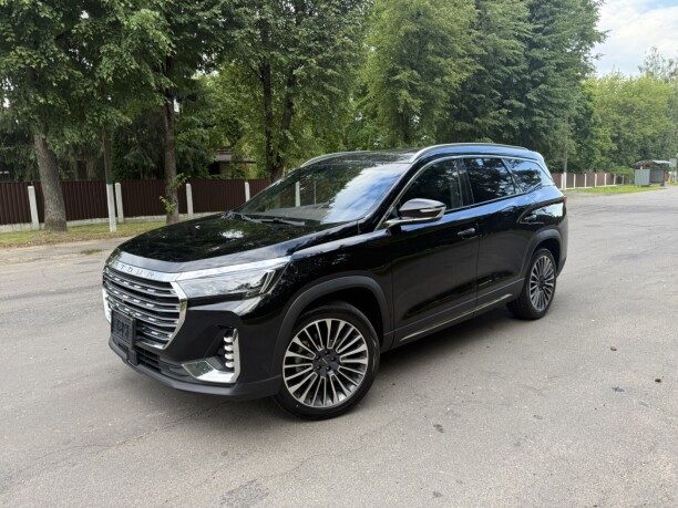 Jetour X90 Plus 2023
