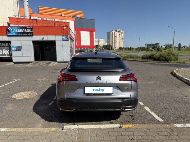 Citroen C5 X 2024 — 2