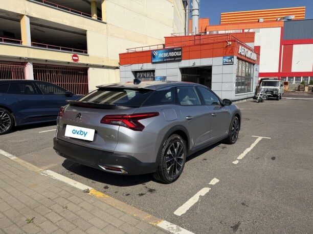 Citroen C5 X 2024 — 4