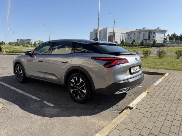 Citroen C5 X 2024 — 5