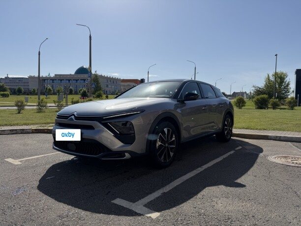 Citroen C5 X 2024