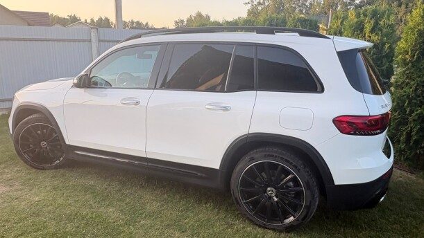Mercedes-Benz GLB-Class 2022 — 4