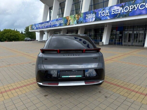 Lynk & Co Z20 2026 — 2