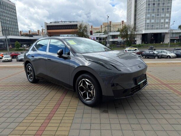 Lynk & Co Z20 2026 — 5