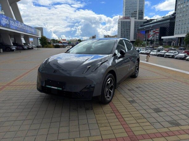 Lynk & Co Z20 2026