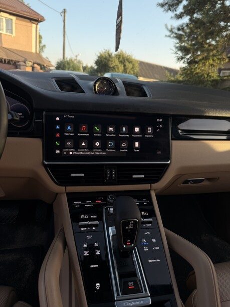 Porsche Cayenne 2022 — 3