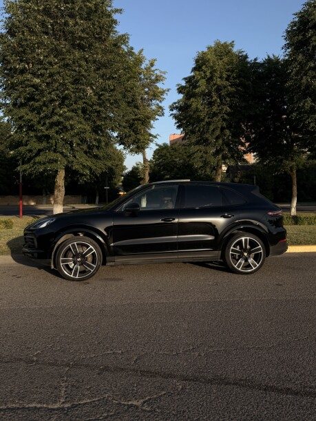 Porsche Cayenne 2022 — 4