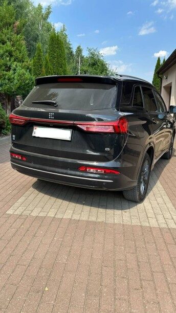 DFSK e5 2024 — 4
