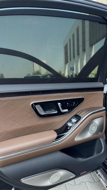Mercedes-Benz S-Kлacc 2022 — 3